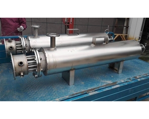 熔噴布設備專用空氣加熱器
